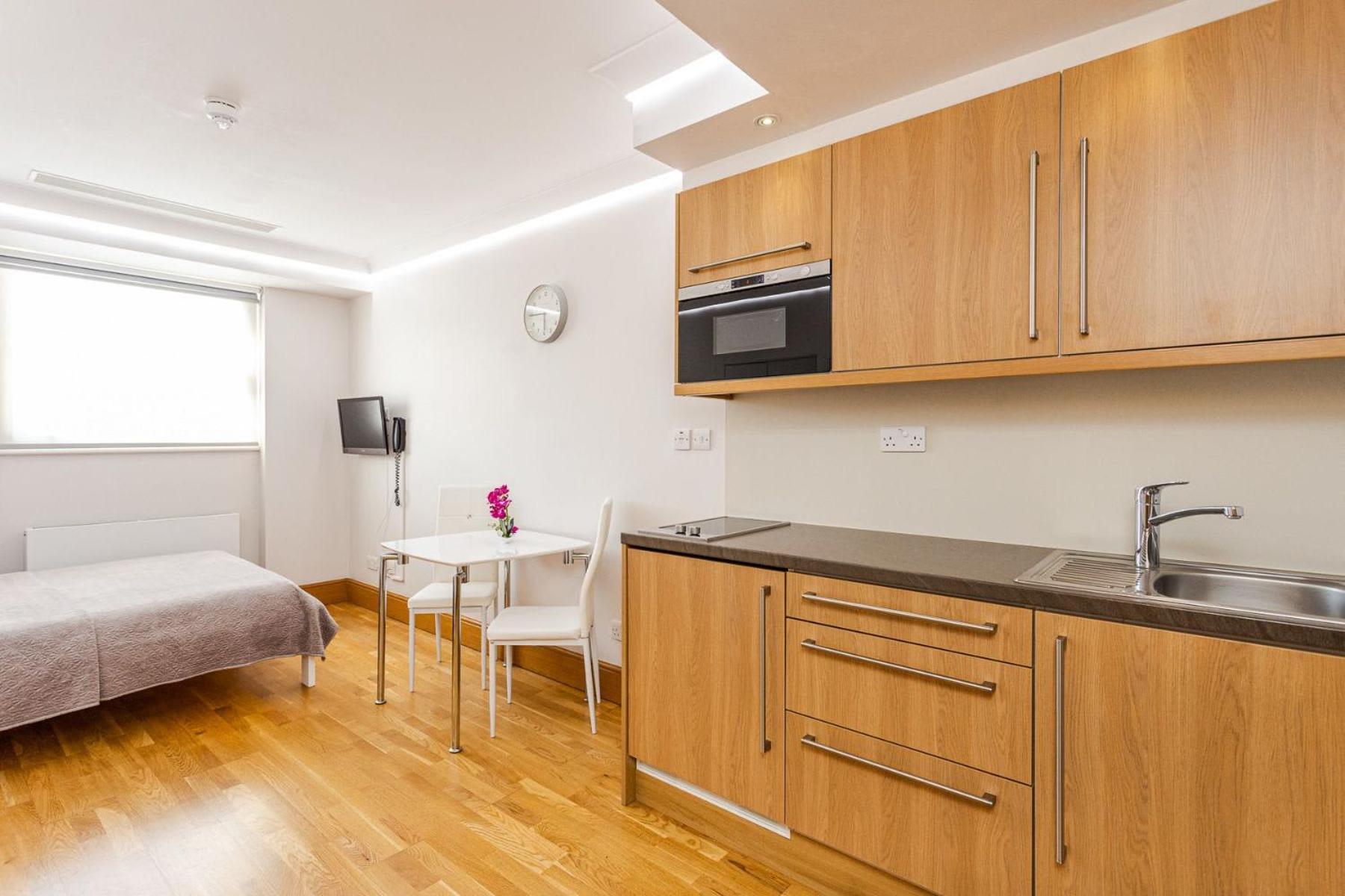 Cleveland Residences Russell Square