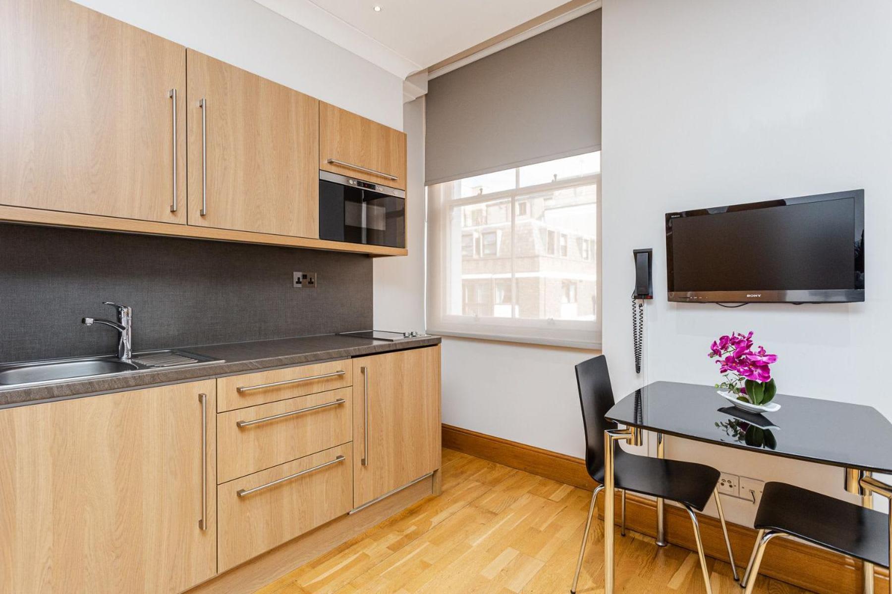Cleveland Residences Russell Square