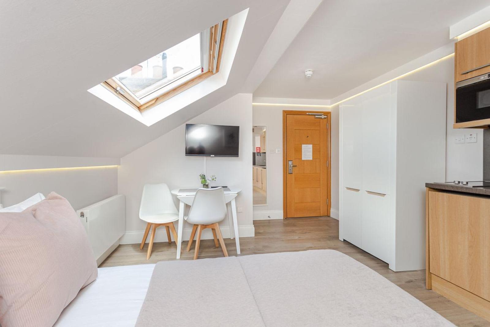 Cleveland Residences Russell Square