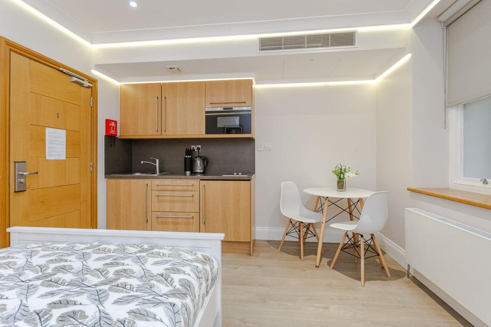 Cleveland Residences Russell Square