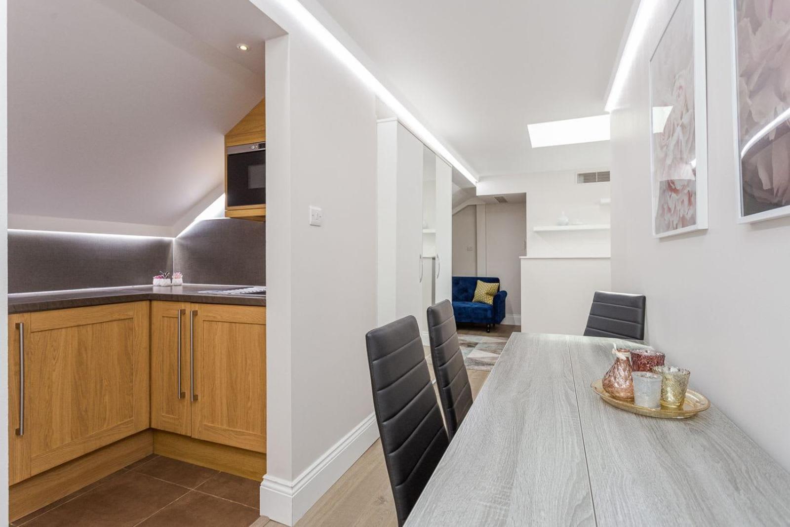 Cleveland Residences Russell Square