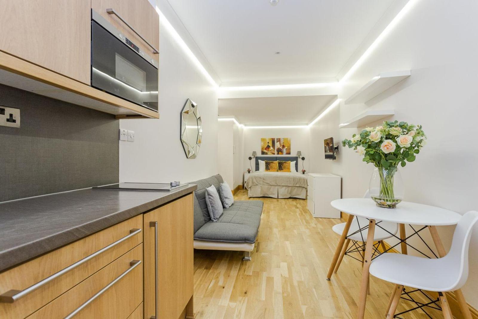 Cleveland Residences Russell Square