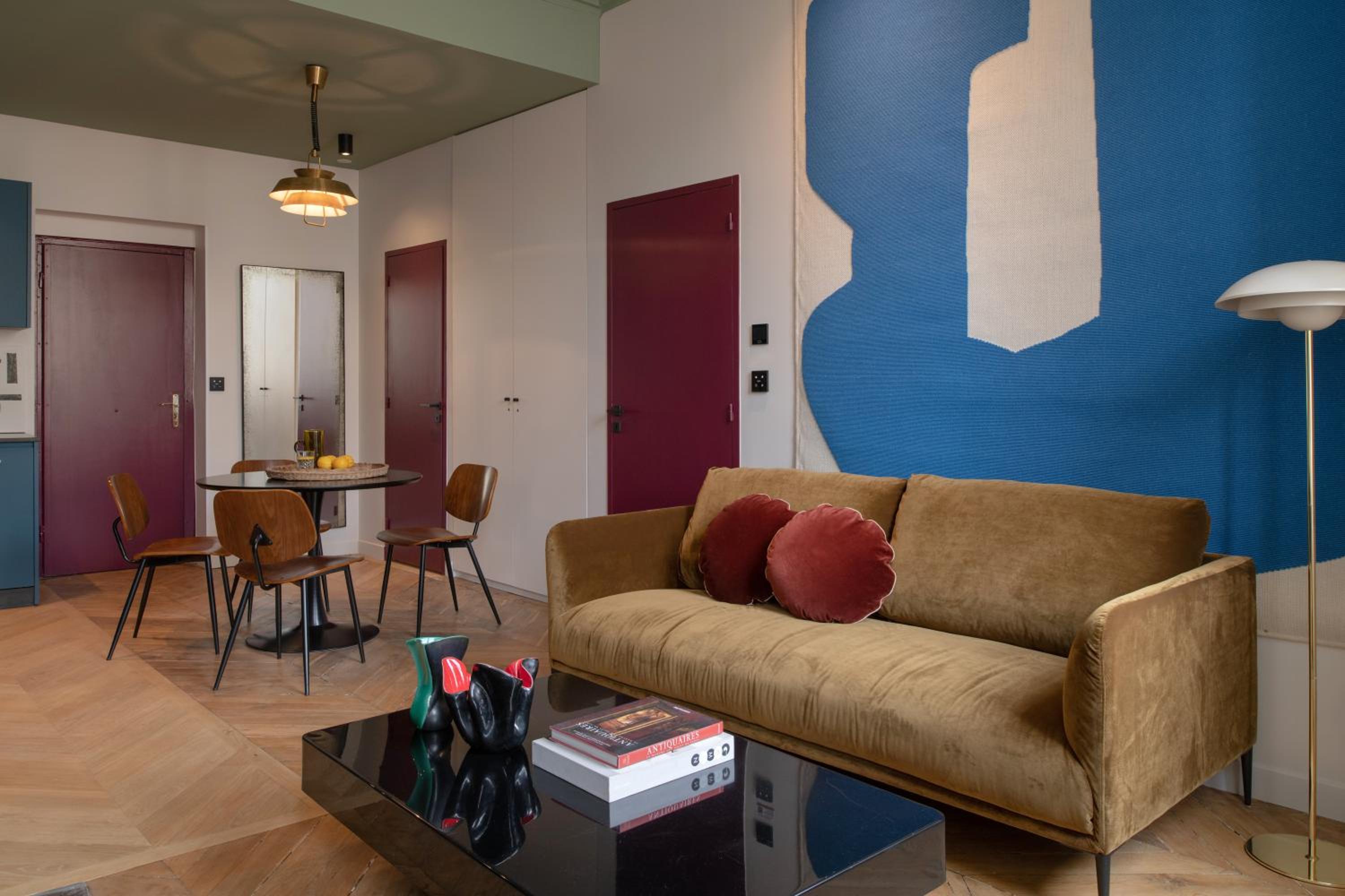 living room