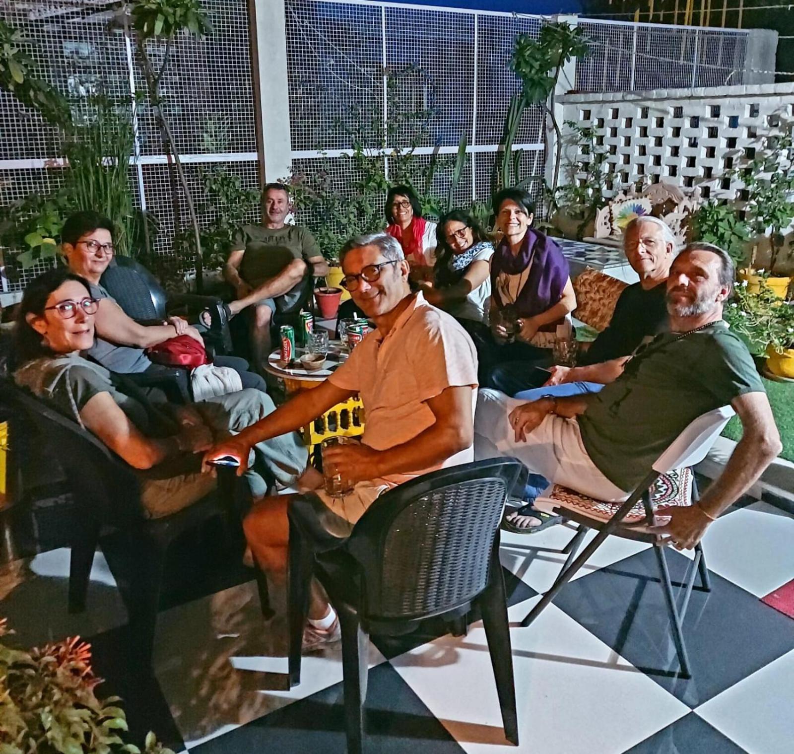 The Coral House Homestay by the Taj