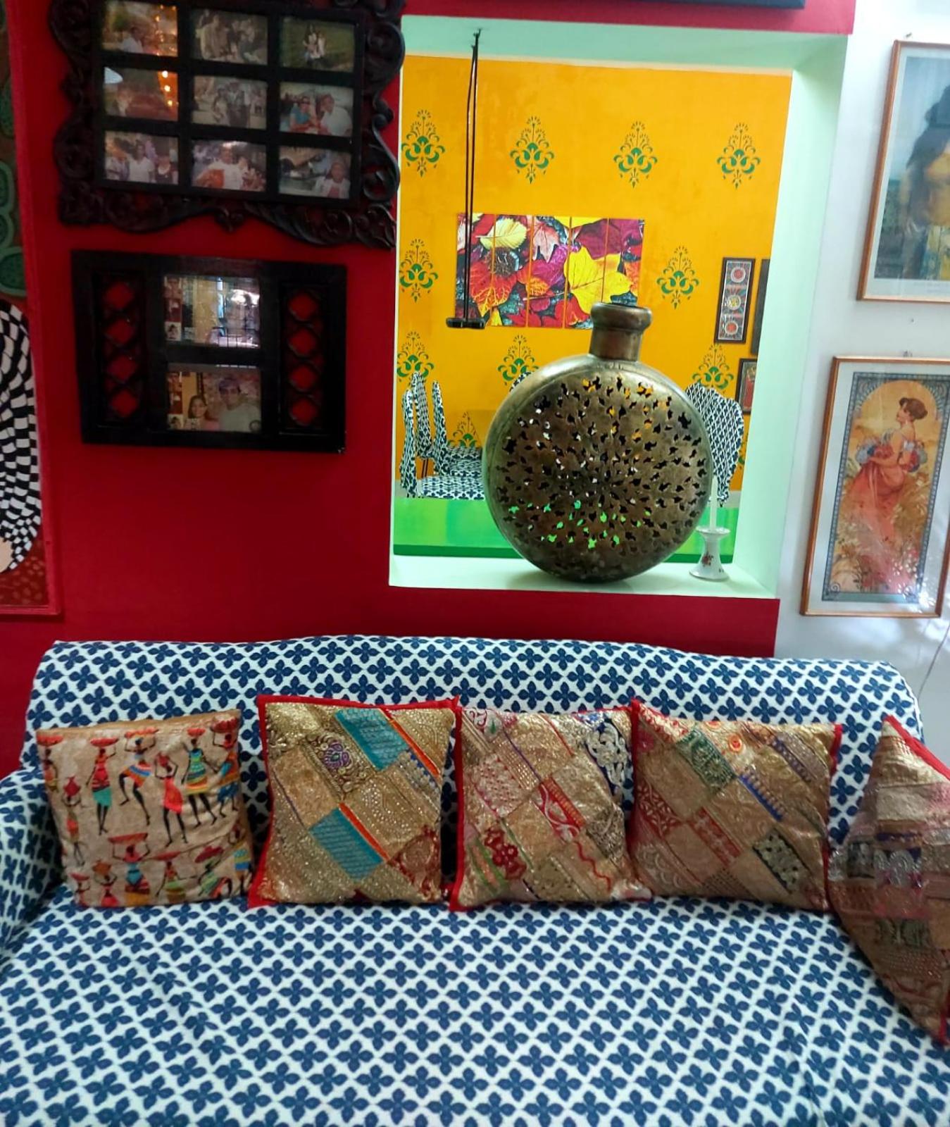 The Coral House Homestay by the Taj