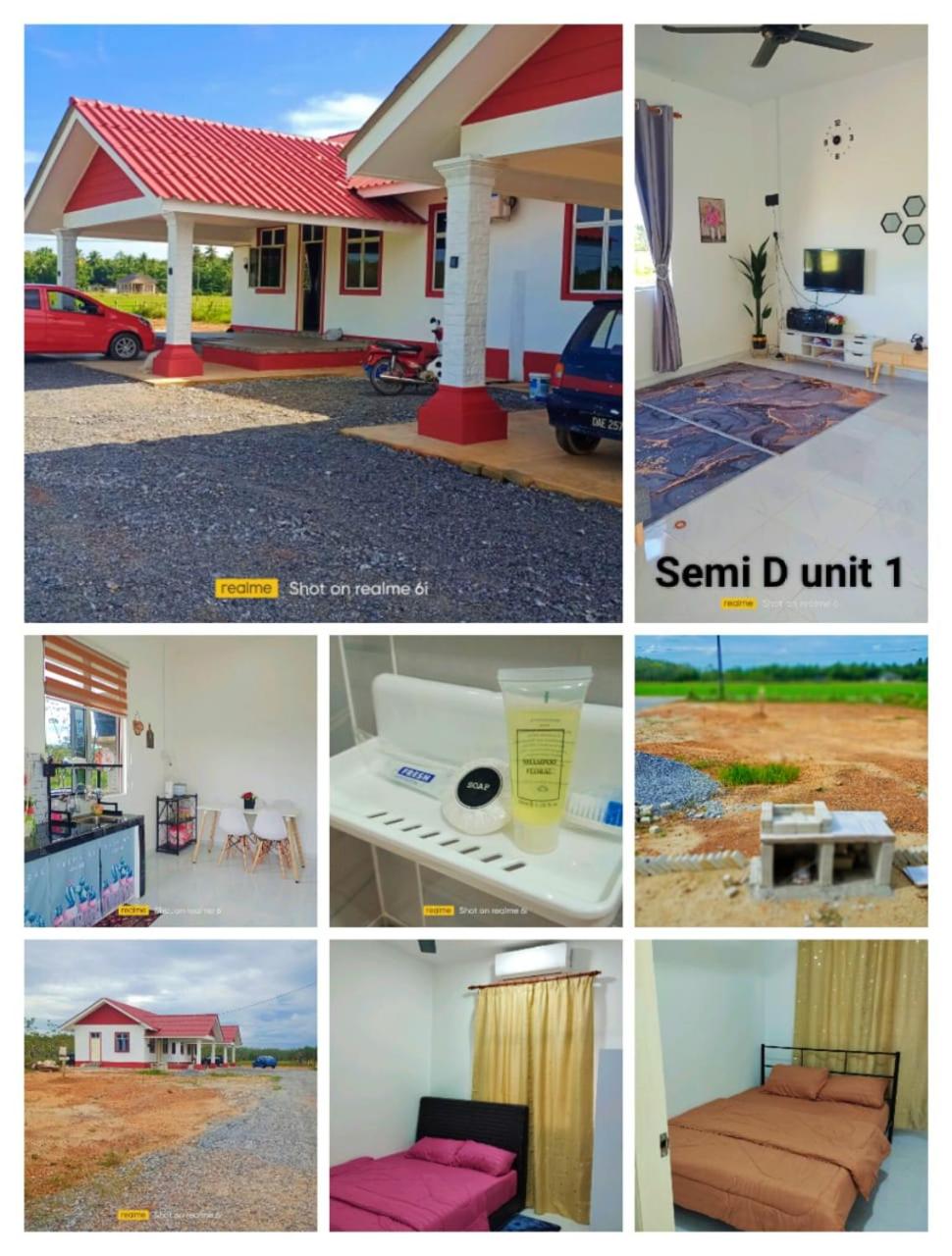 Homestay Berkat D'sawah Tasek Berangan Pasir Mas photo 7