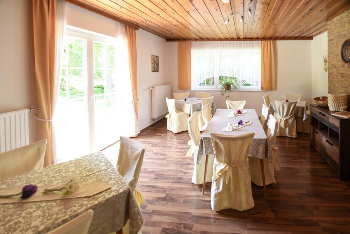 Pension Seiwald in Kötschach