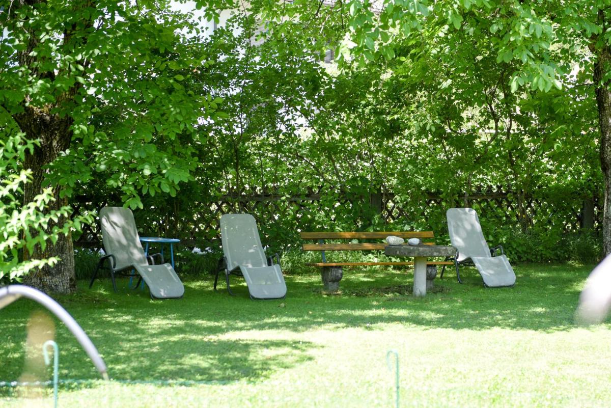 Pension Seiwald in Kötschach