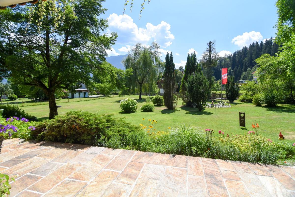 Pension Seiwald in Kötschach