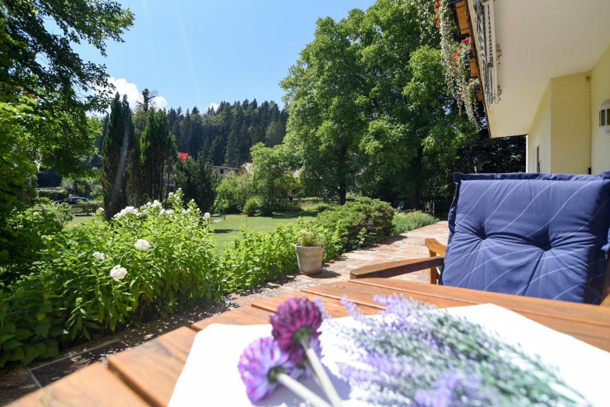 Pension Seiwald in Kötschach
