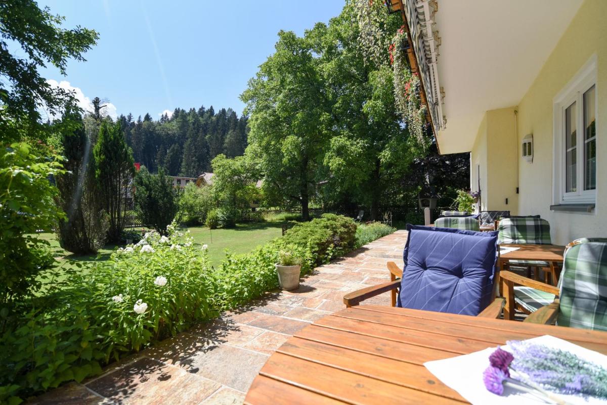 Pension Seiwald in Kötschach