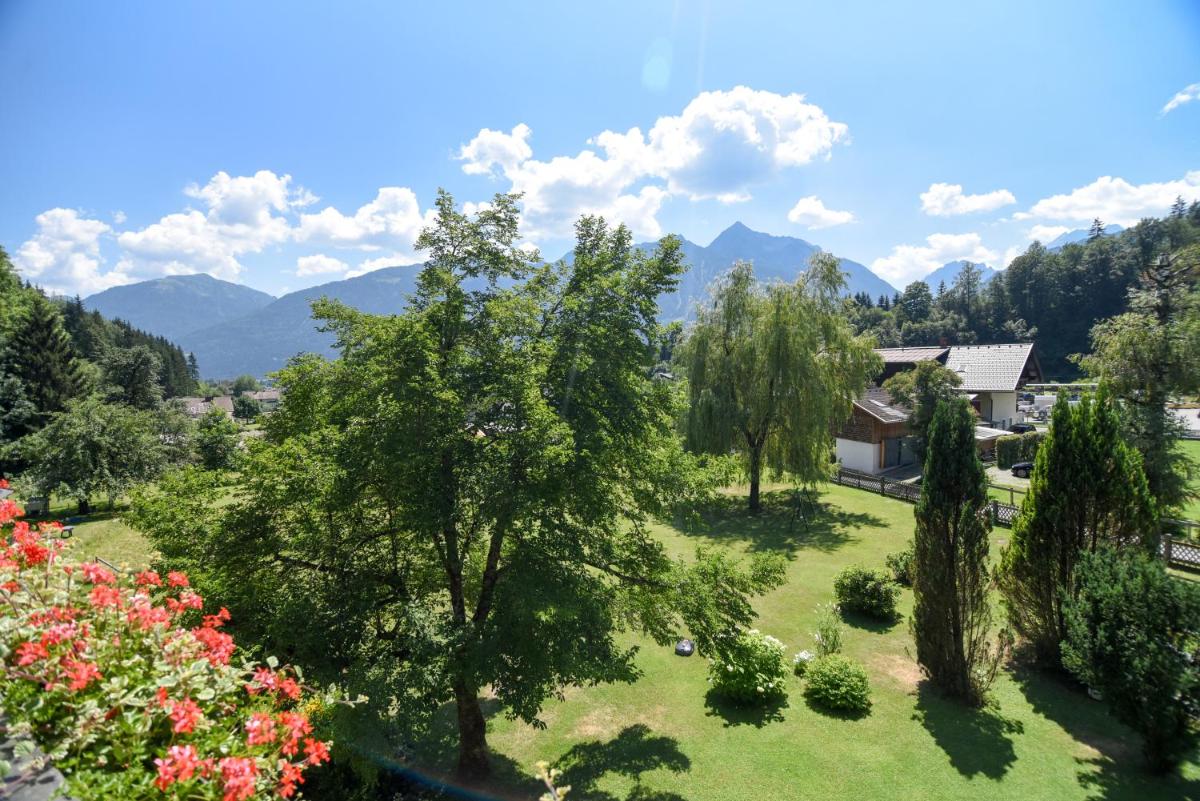Pension Seiwald in Kötschach
