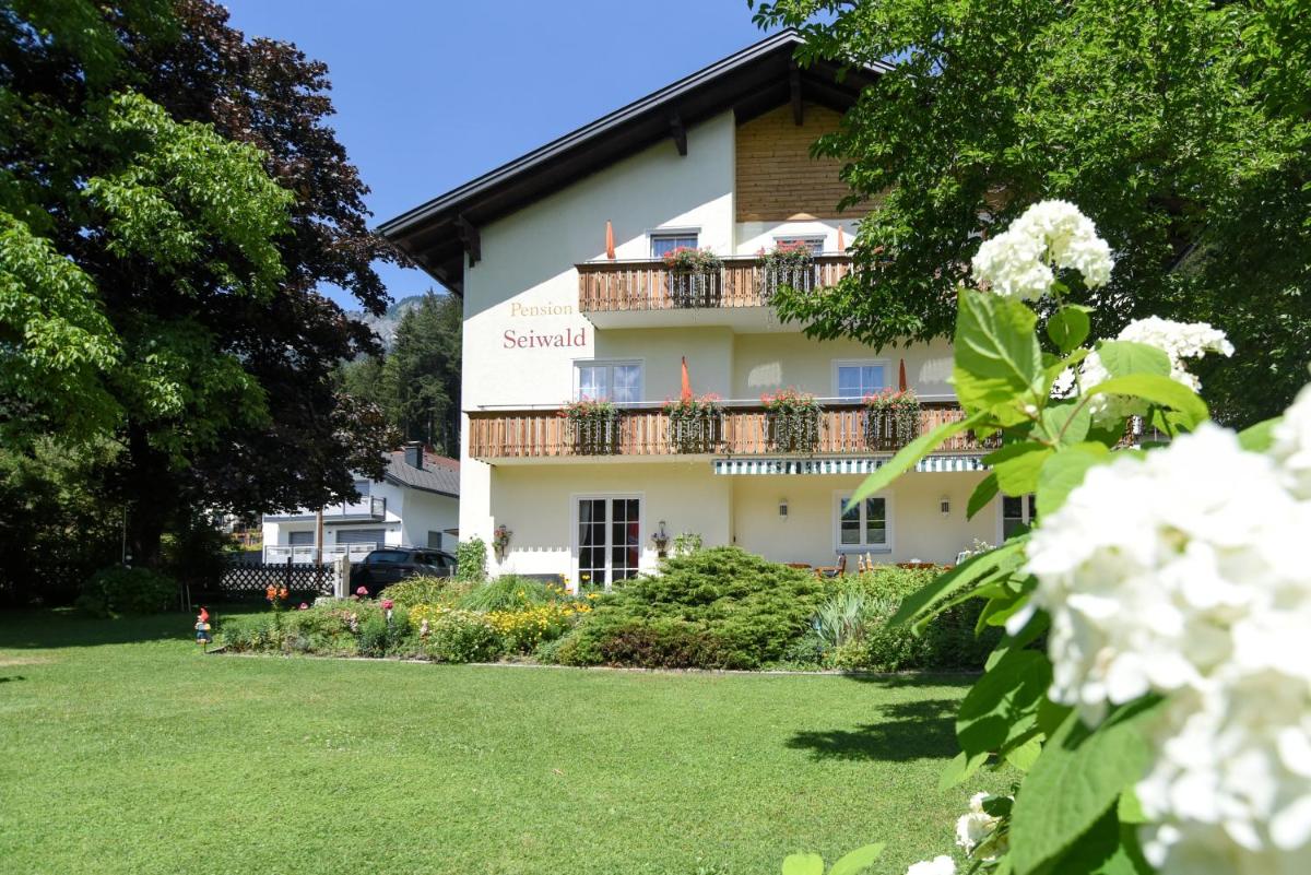 Pension Seiwald in Kötschach