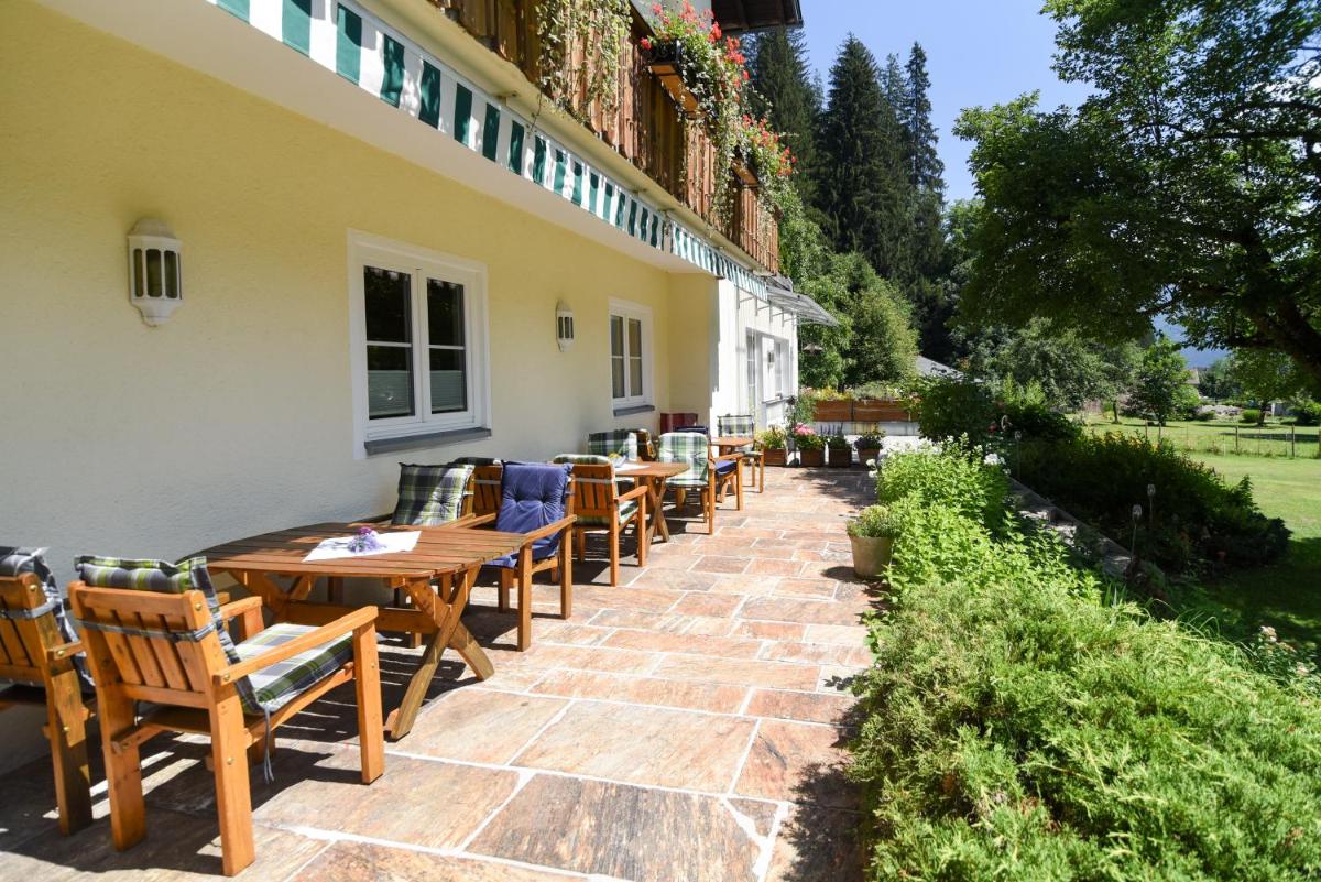 Pension Seiwald in Kötschach