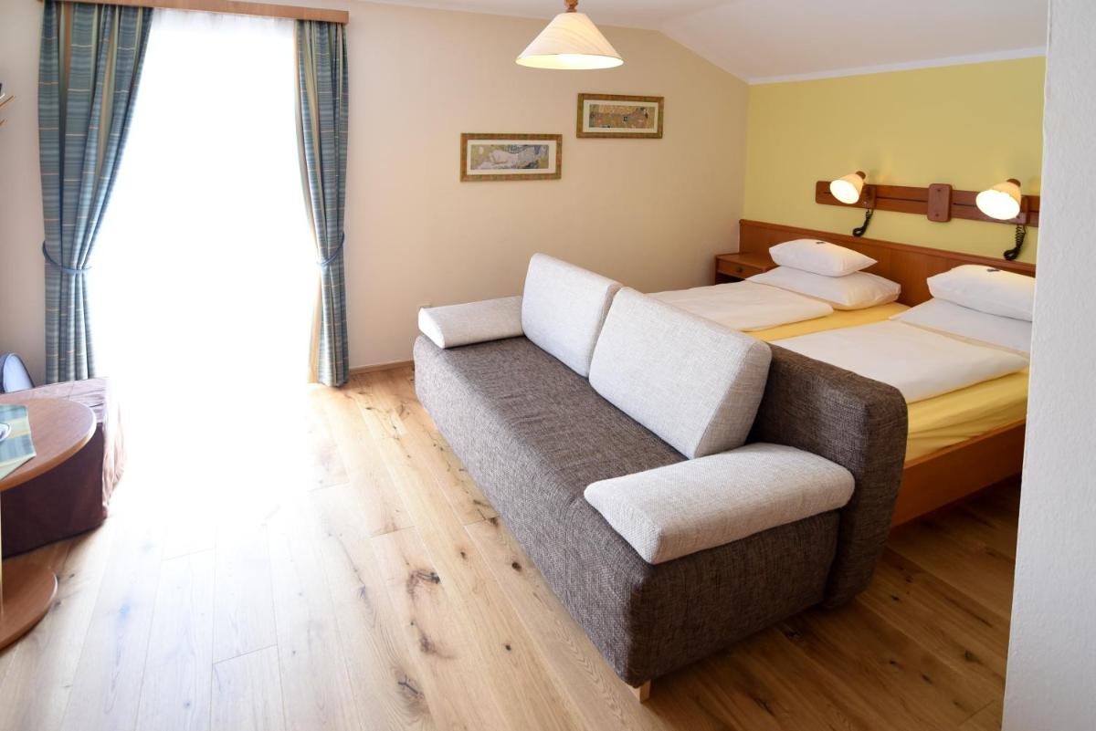 Pension Seiwald in Kötschach
