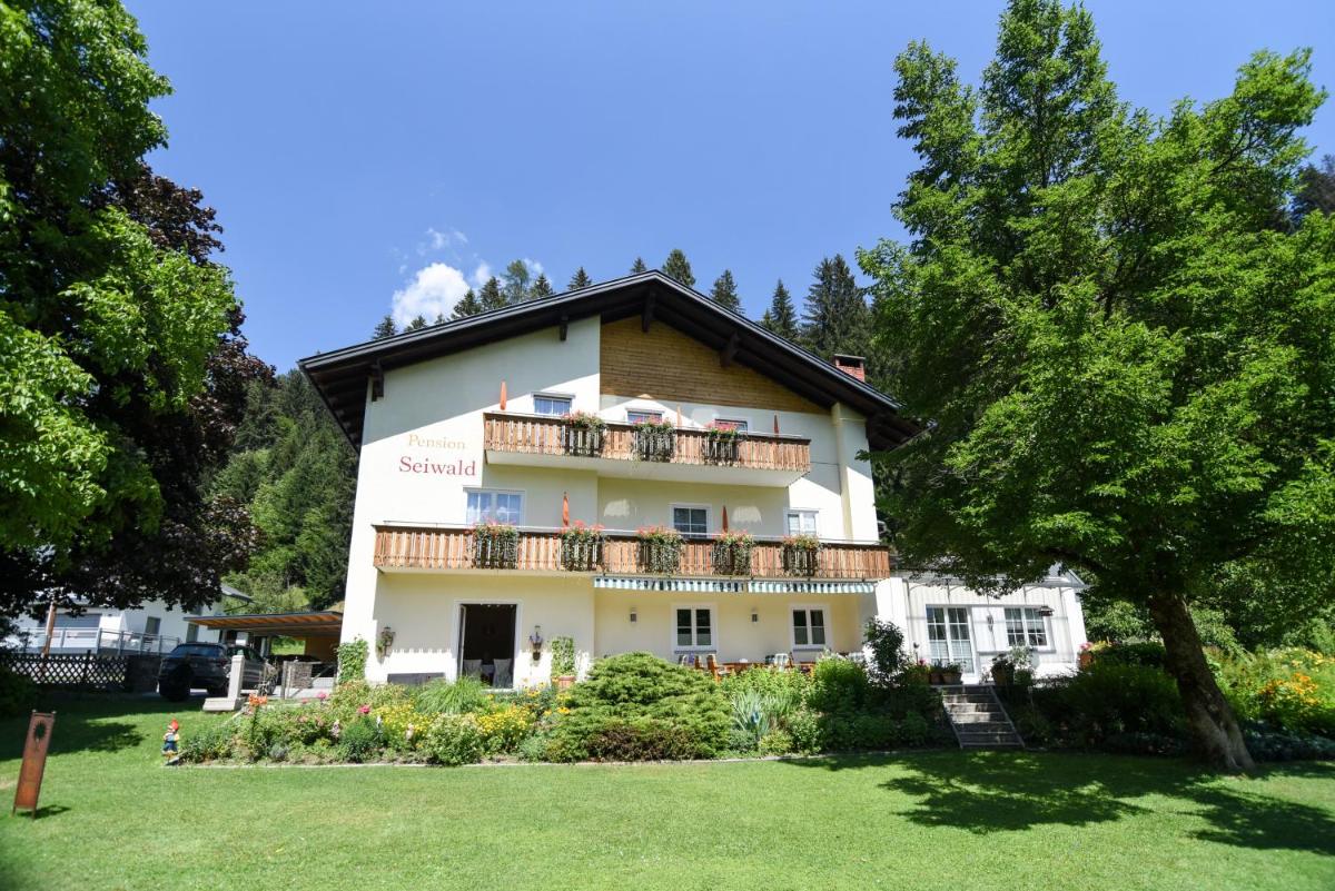 Pension Seiwald in Kötschach