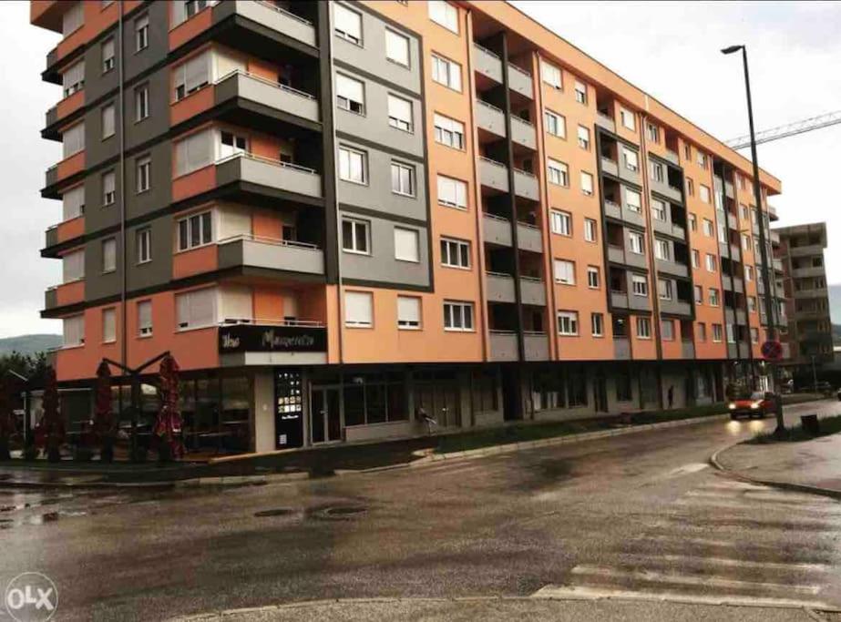 Apartman Uma Sarajevo #freeparking
