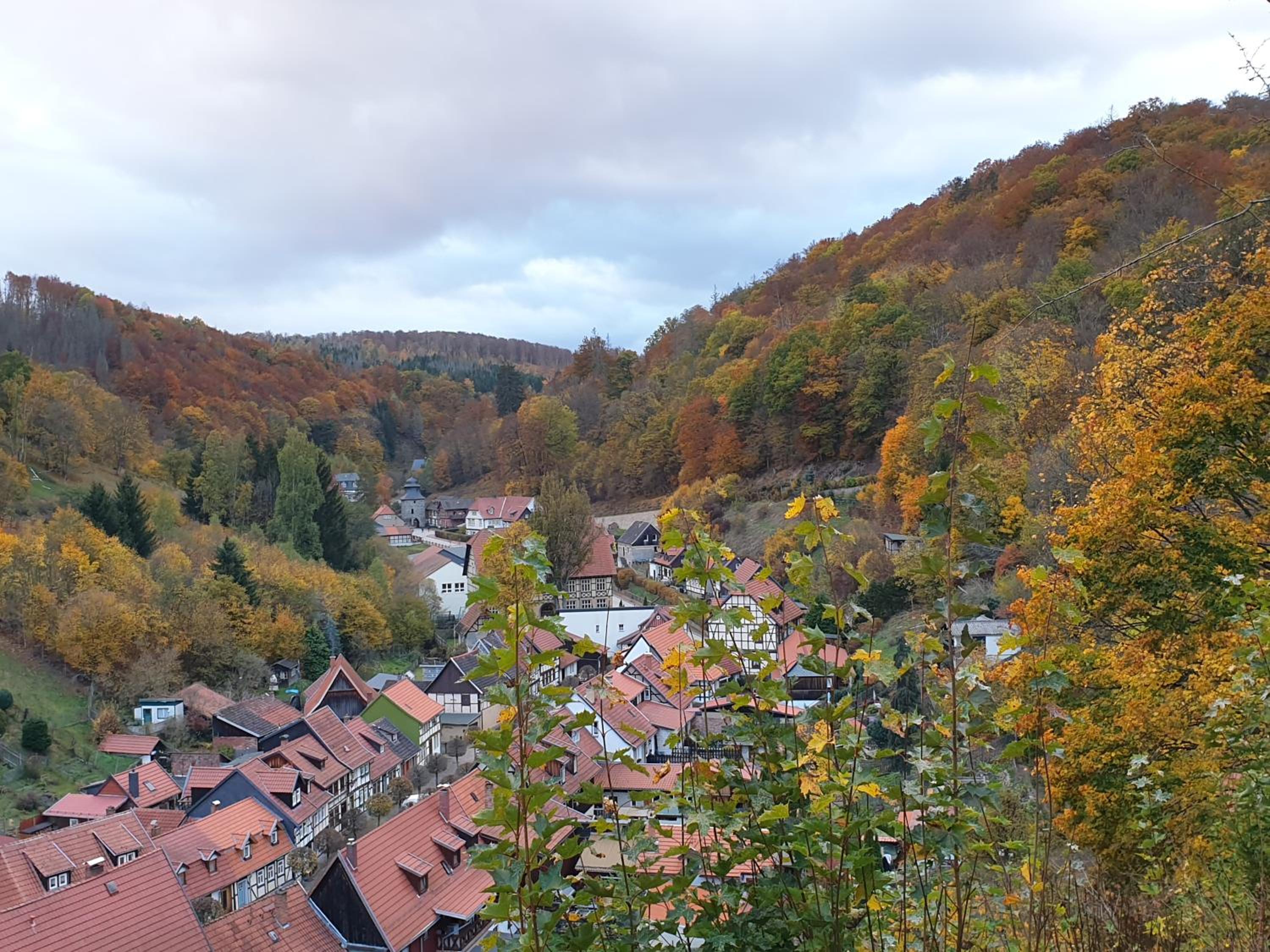 Stillvolle Designwohnung im historischen Zentrum