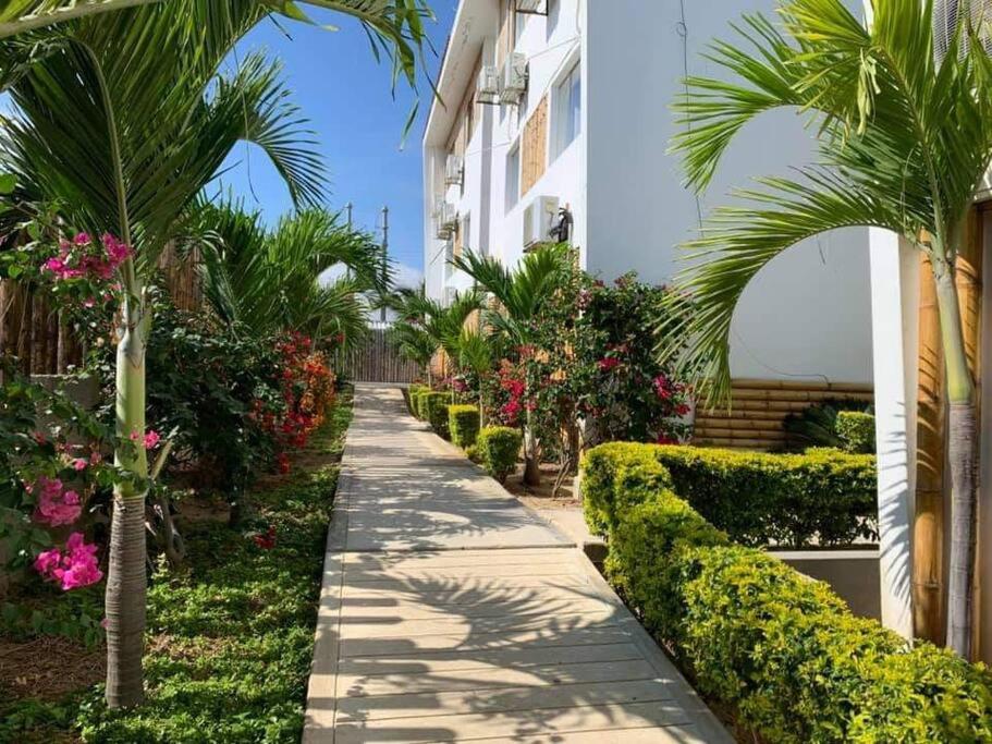 Departamento Las Palmeras de Bocapán 201 view 4