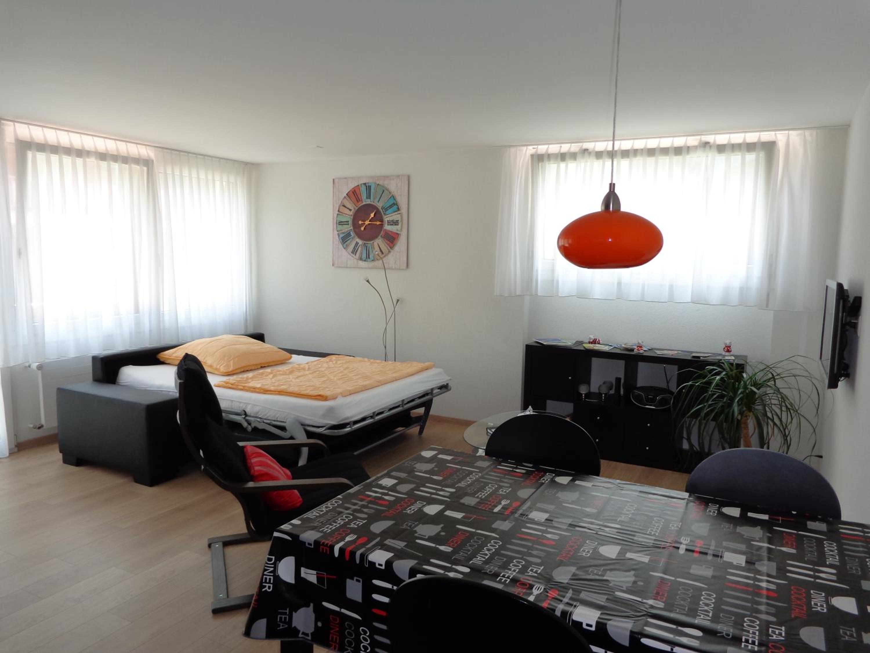 Apartment Gornerhaus view 3
