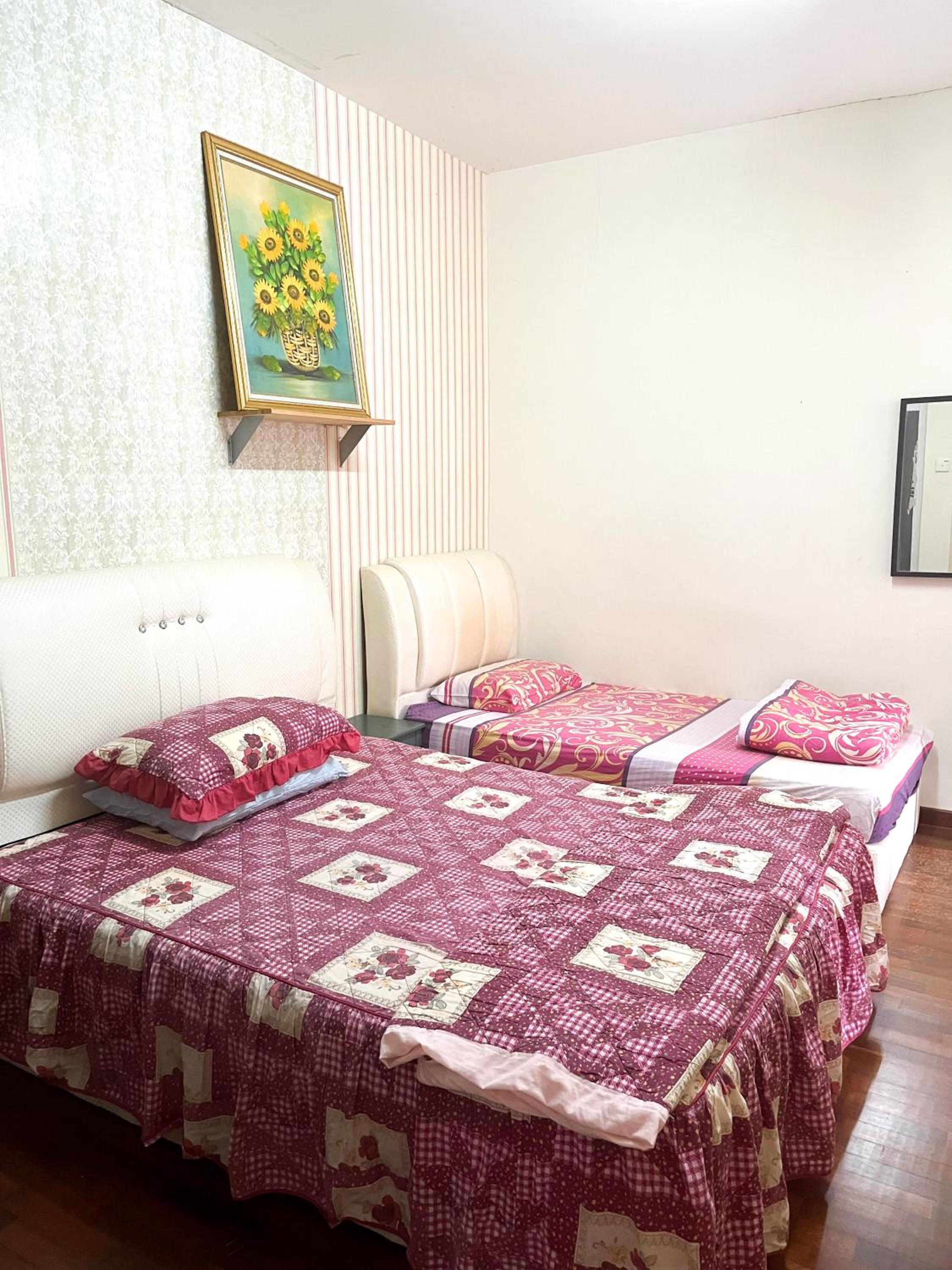 Muar Homestay [Located at Sabak Awor Seafood Court] photo 8
