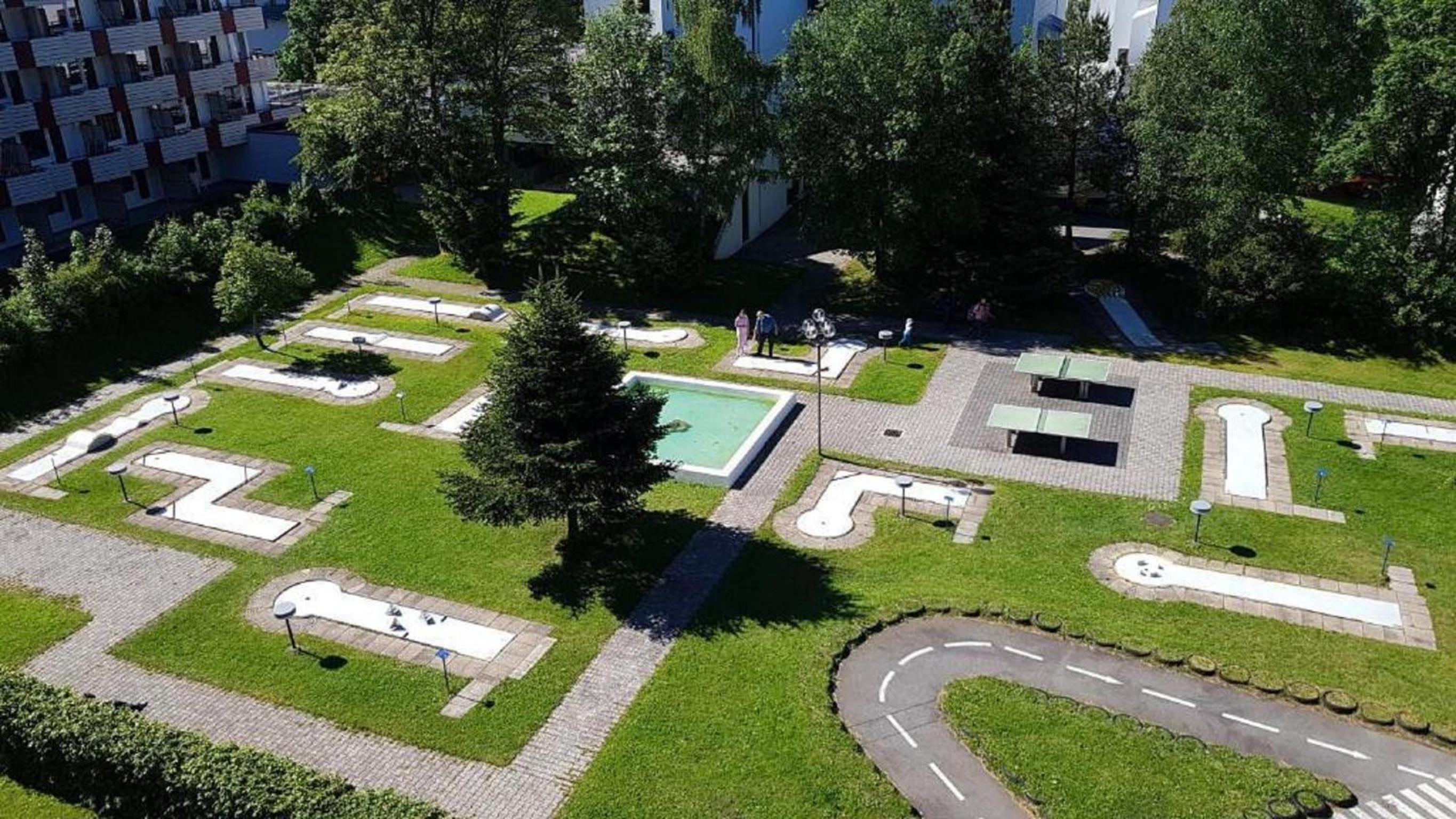 activities & amenities