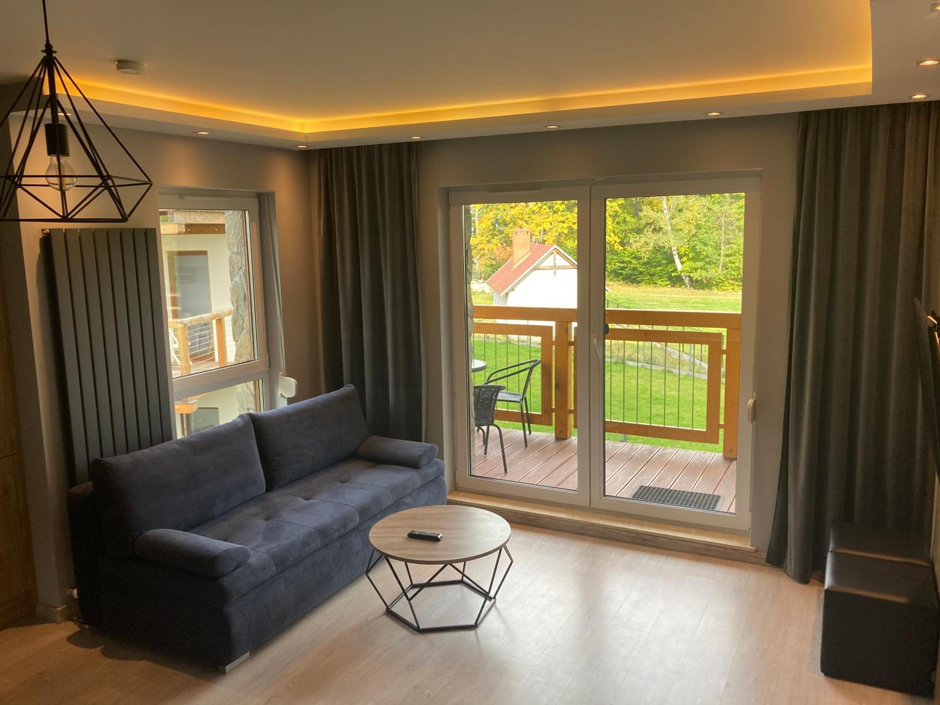 Apartament MODERN z ogrodem view 4