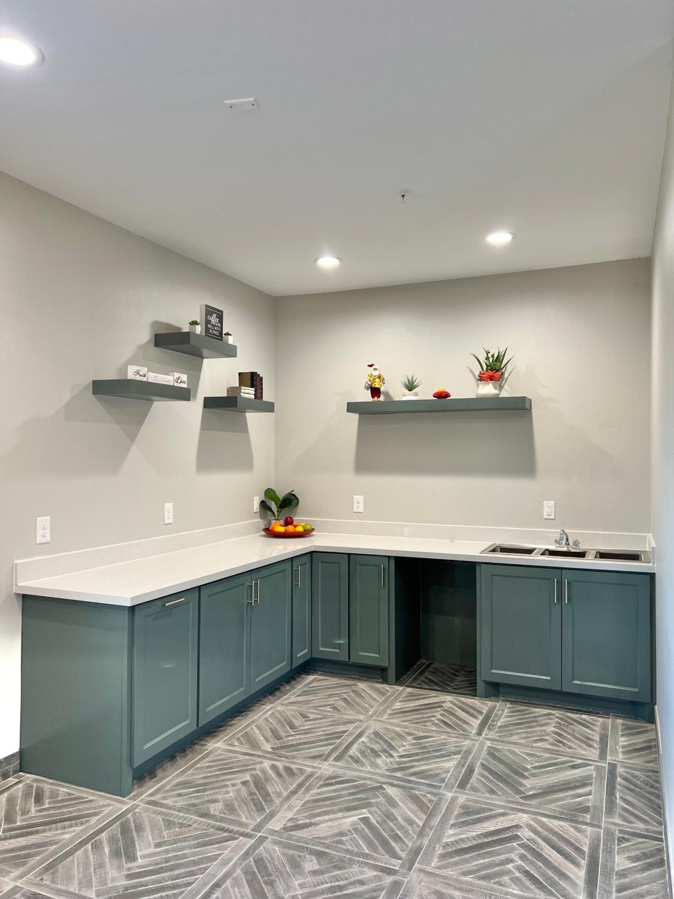 The Residency Suites view 5