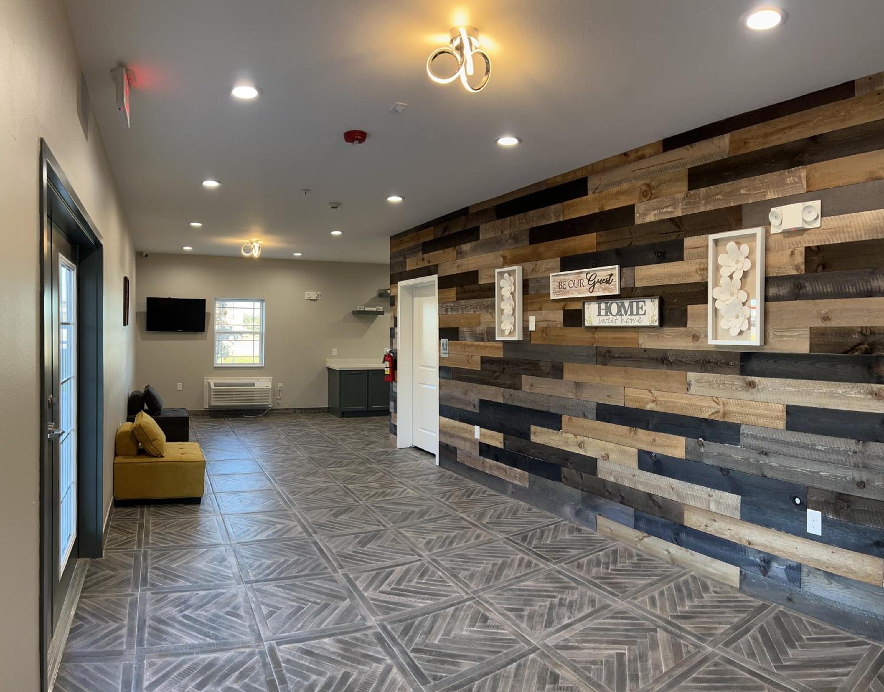 The Residency Suites view 3