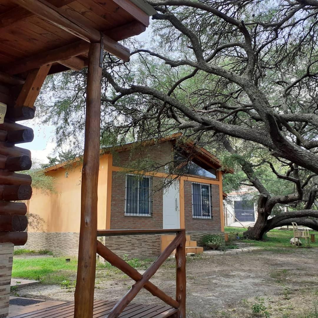CABAÑAS SAN ANTONIO