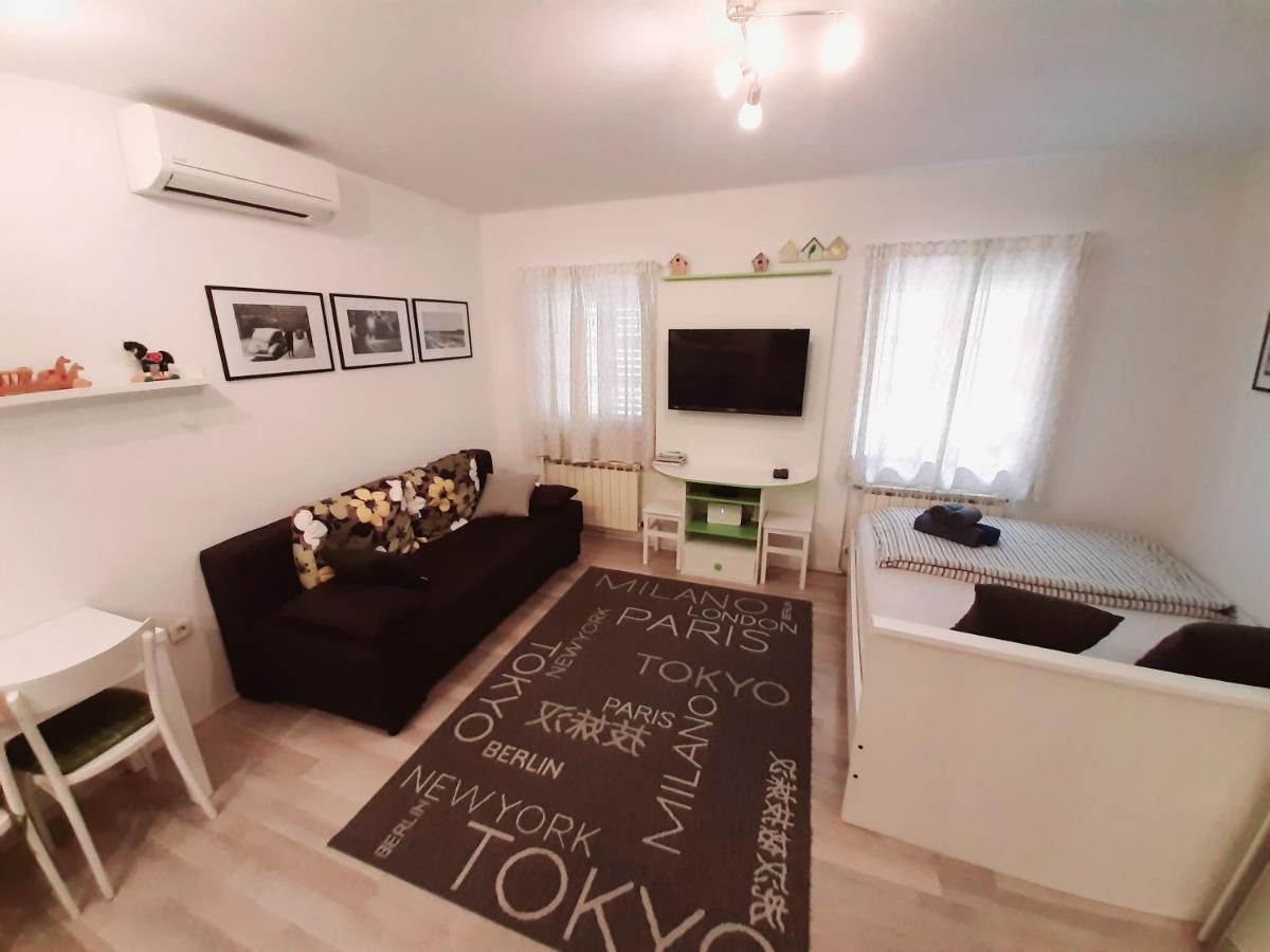 Gornji grad Apartman view 2
