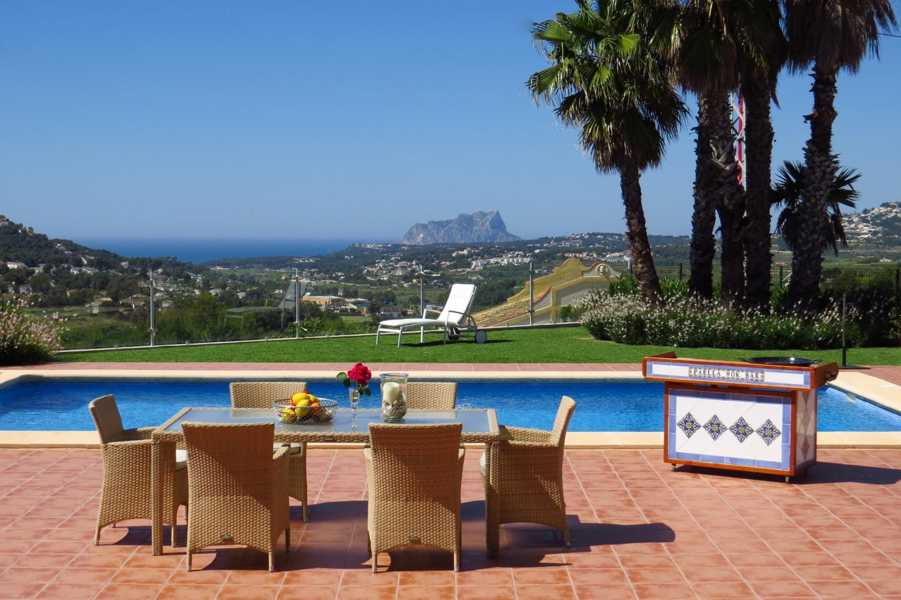Finca Klara, Boutiquehotel - Apartment -Javea-Moraira- view 4