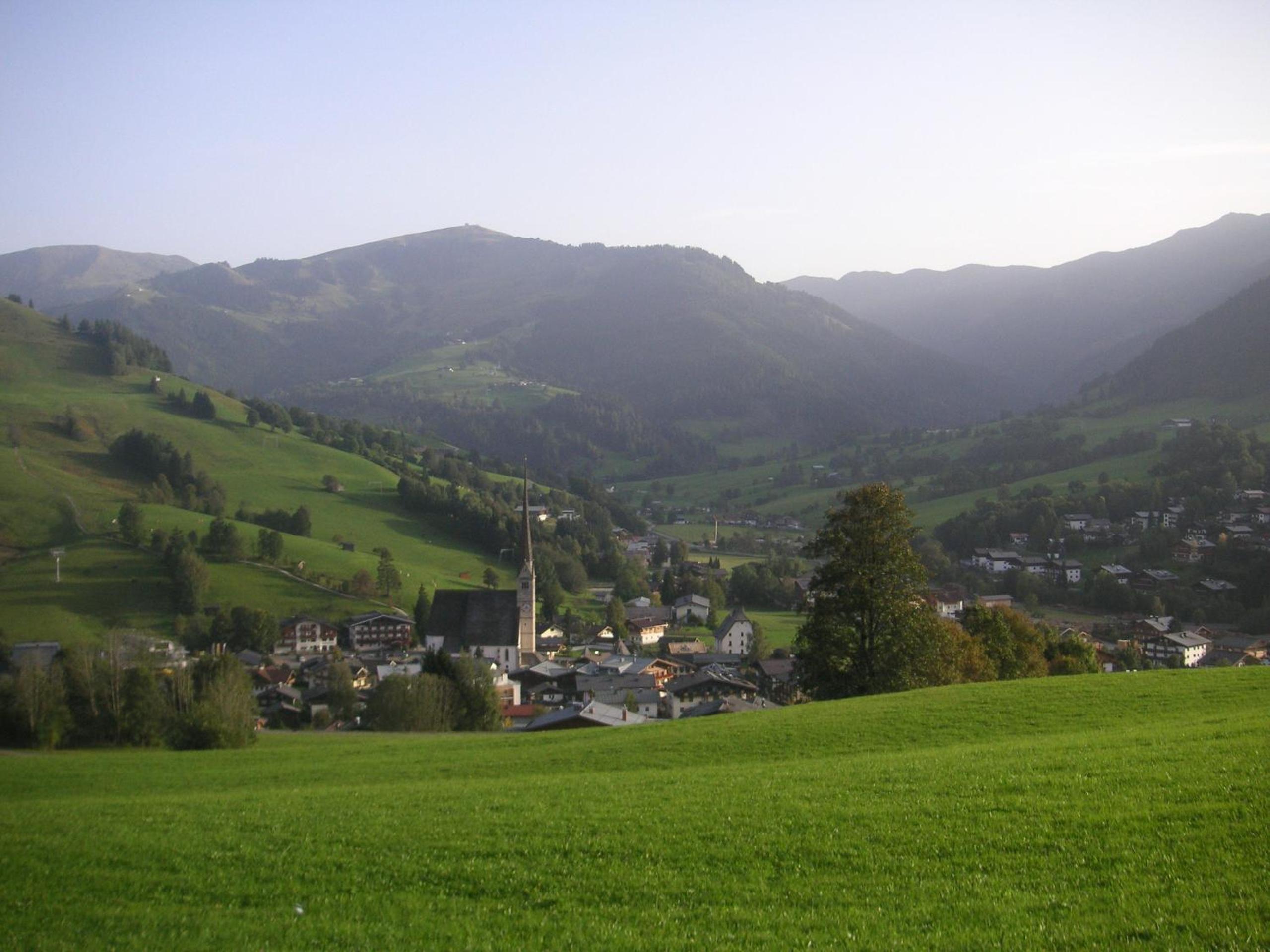 Bergleben Maria Alm - Haus Panorama