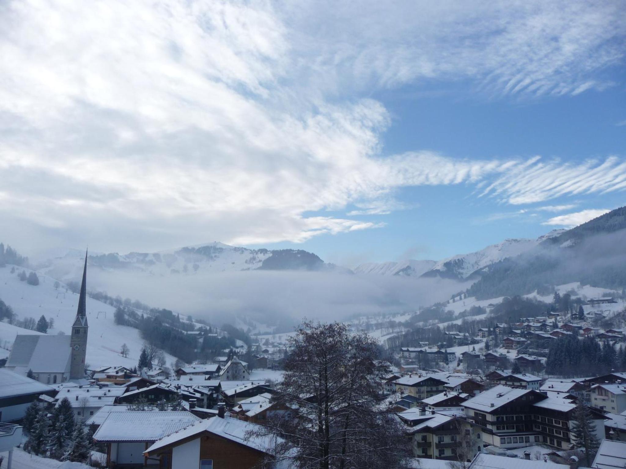Bergleben Maria Alm - Haus Panorama