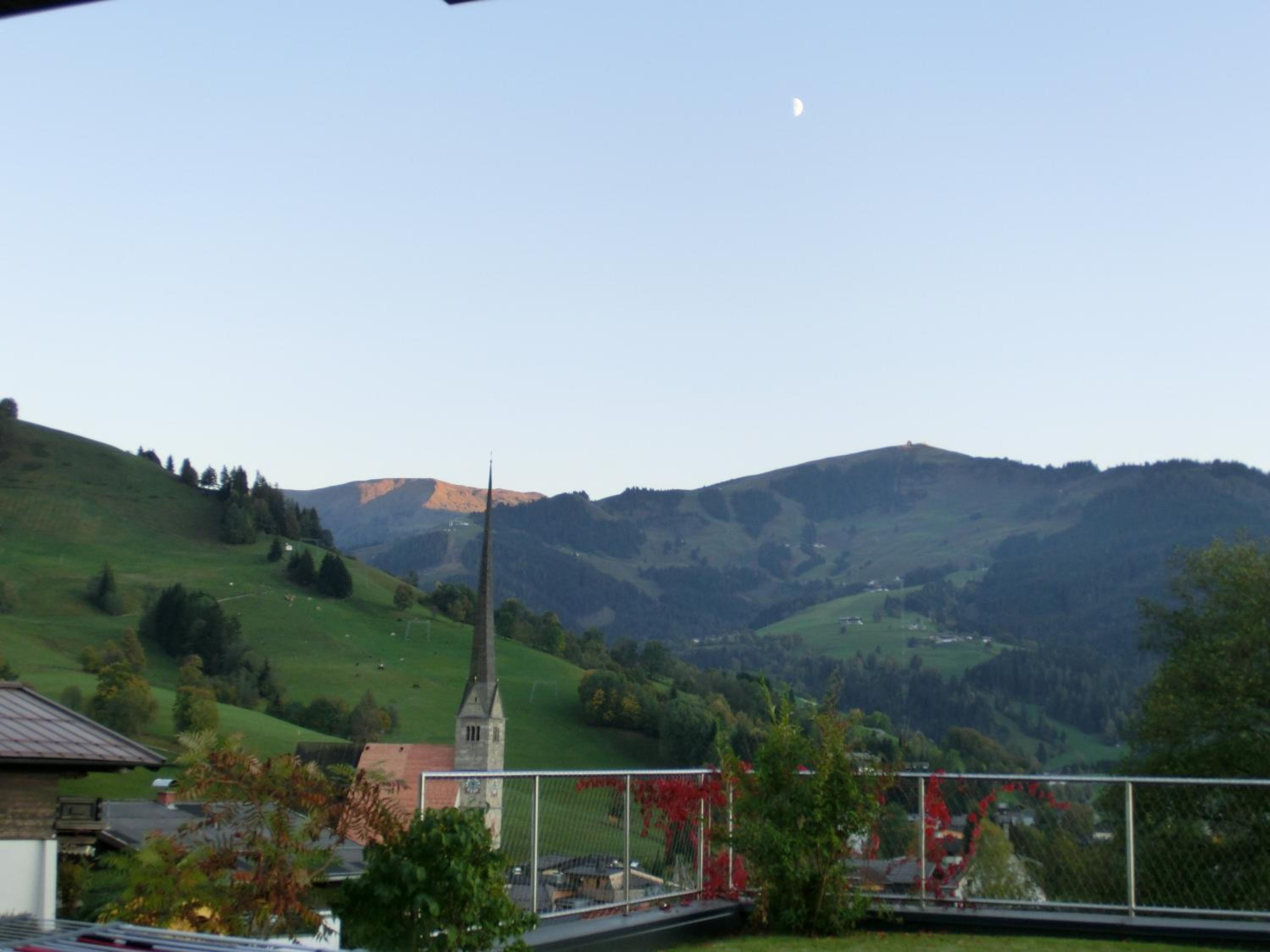 Bergleben Maria Alm - Haus Panorama