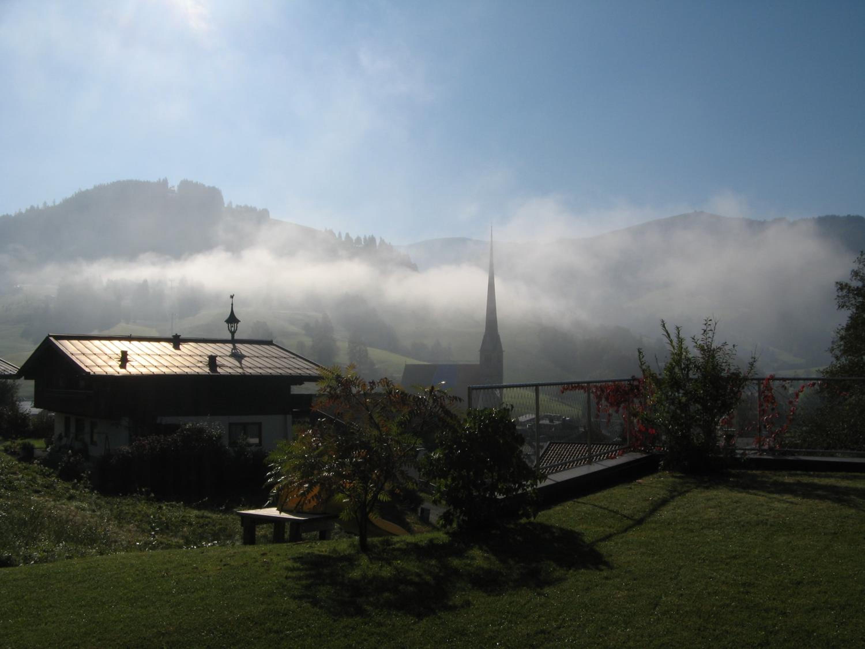 Bergleben Maria Alm - Haus Panorama