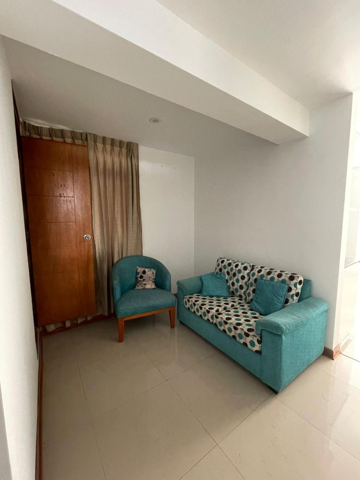 Hermosa departamento vanguardista c/ balcon .