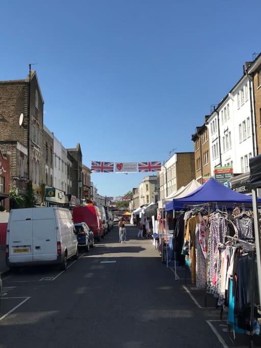 Stylish Notting Hill Air Conditioned studio