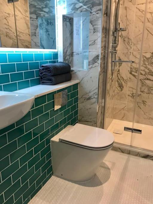 Stylish Notting Hill Air Conditioned studio