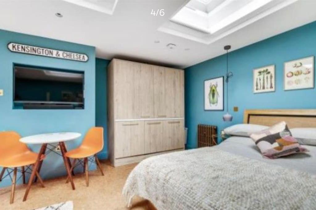 Stylish Notting Hill Air Conditioned studio