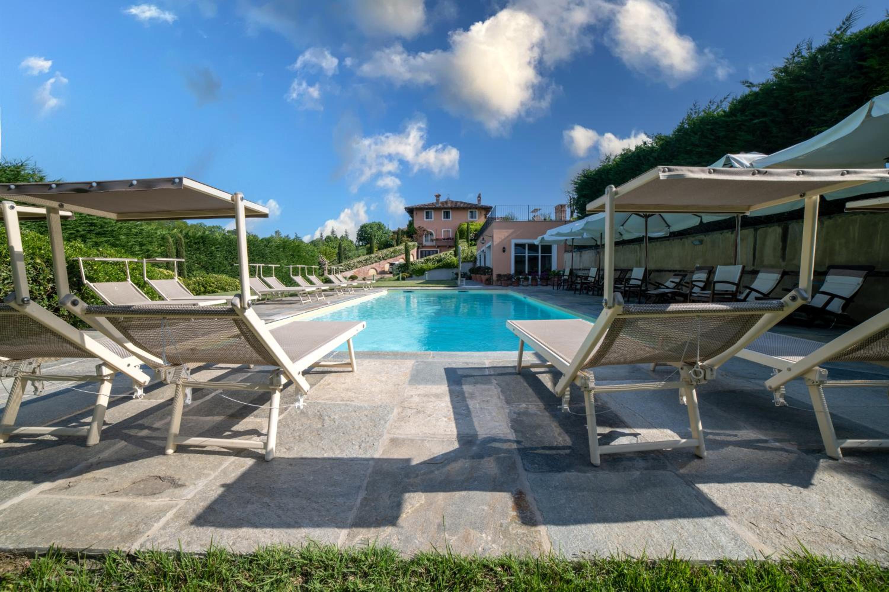 Villa Bricco dei Cogni