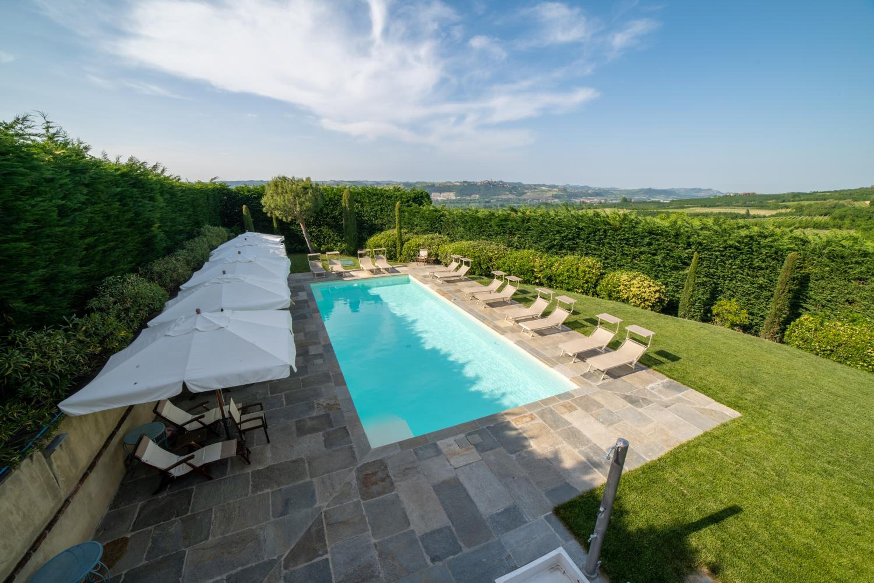 Villa Bricco dei Cogni