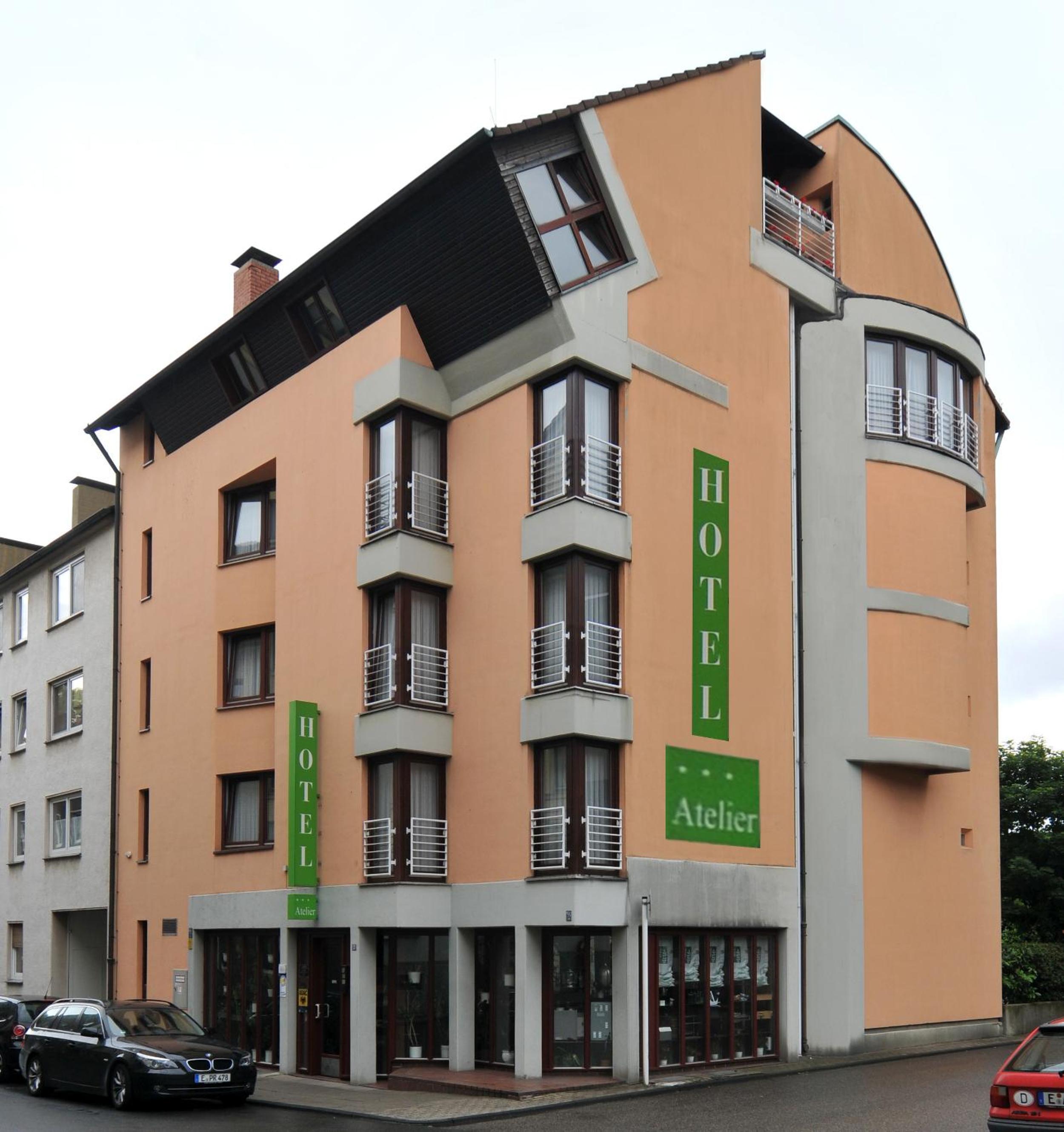 Hotel Atelier Hotel Essen-City - Image 1