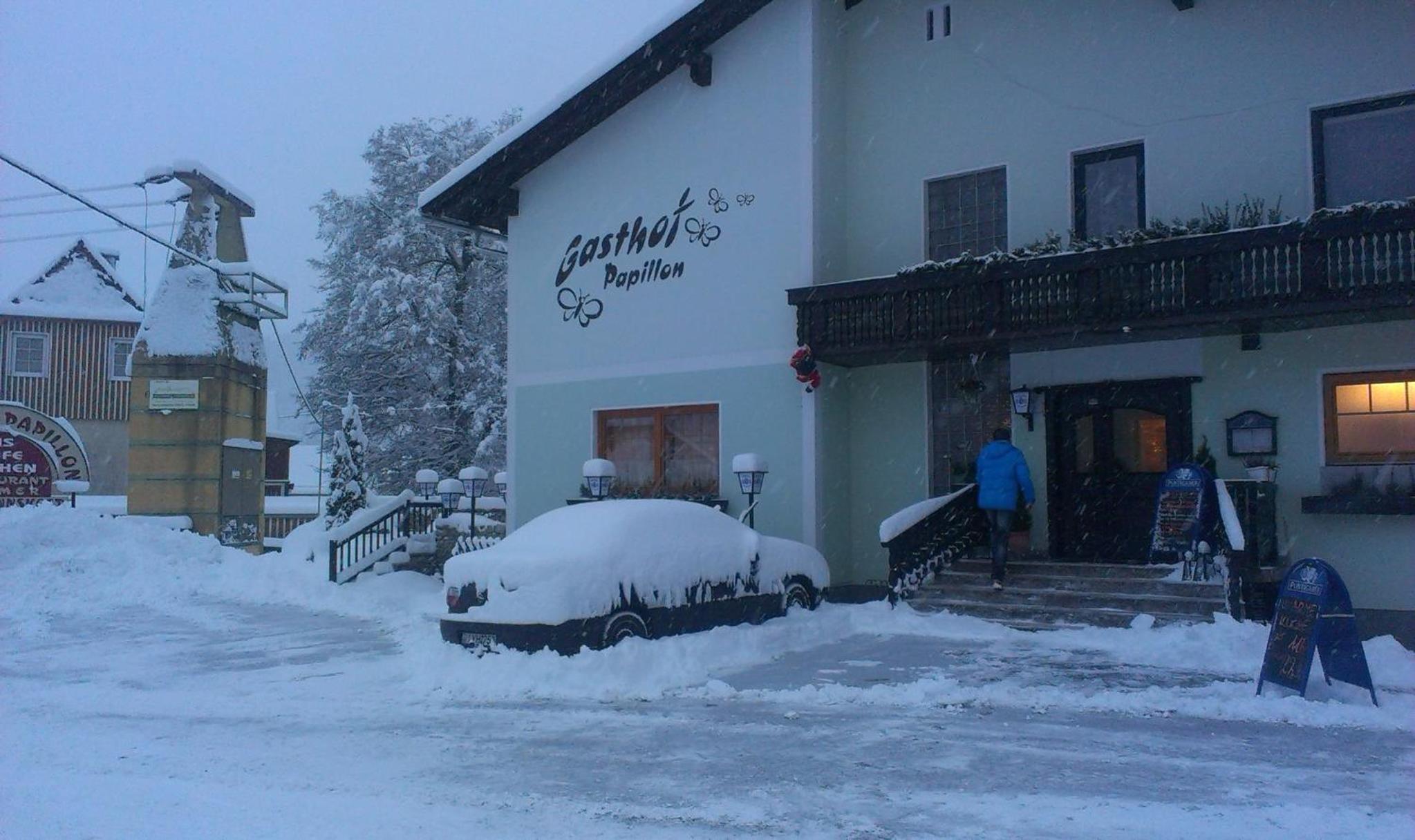 Gasthof Papillon