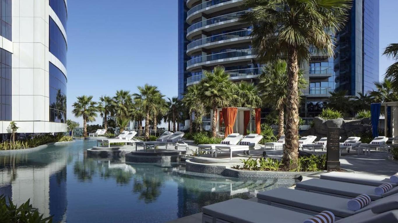 DAMAC Towers by Paramount Hotels & Resorts Dubai