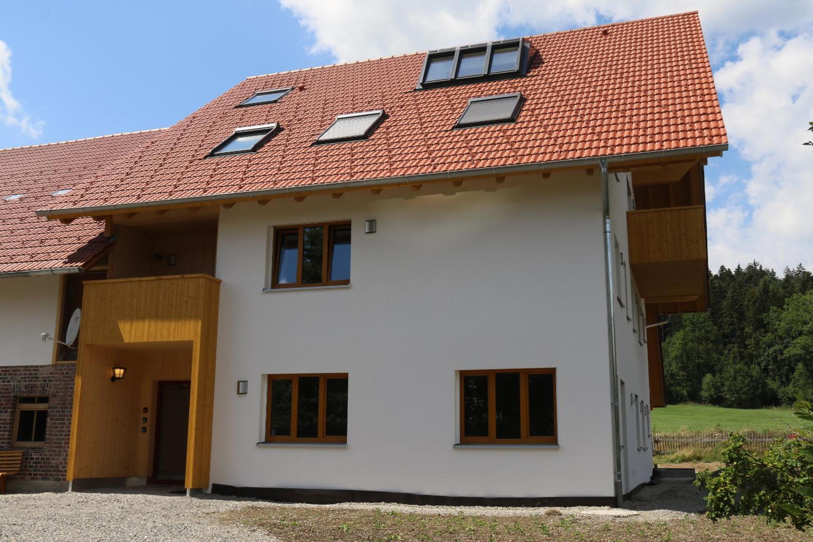 WaldBlick im Happy Allgäu - Wohnung mit großer Dachterrasse