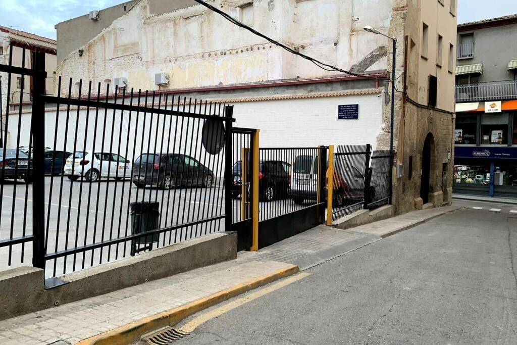 parking