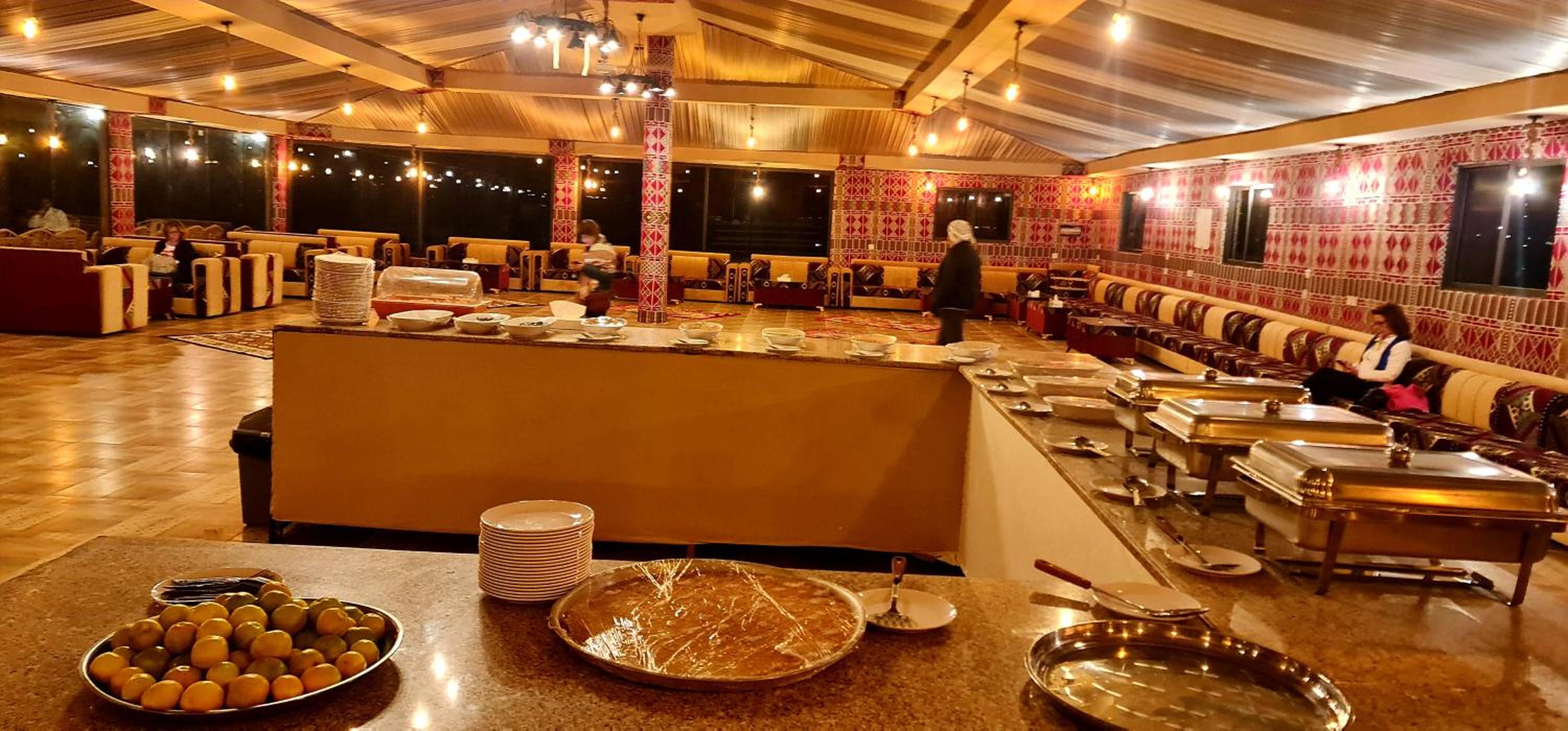 Hasan Zawaideh Luxury Camp 2 15