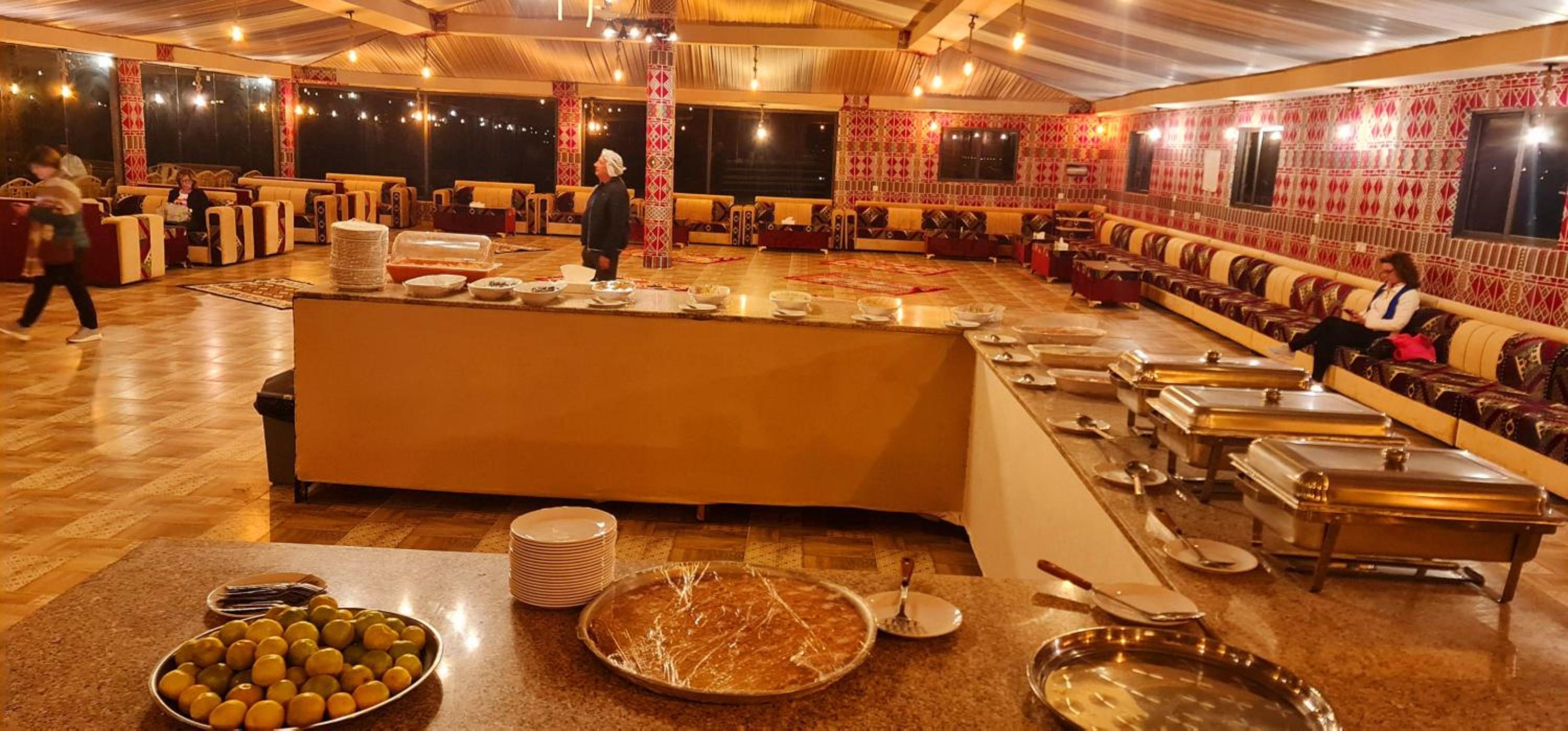 Hasan Zawaideh Luxury Camp 2 14