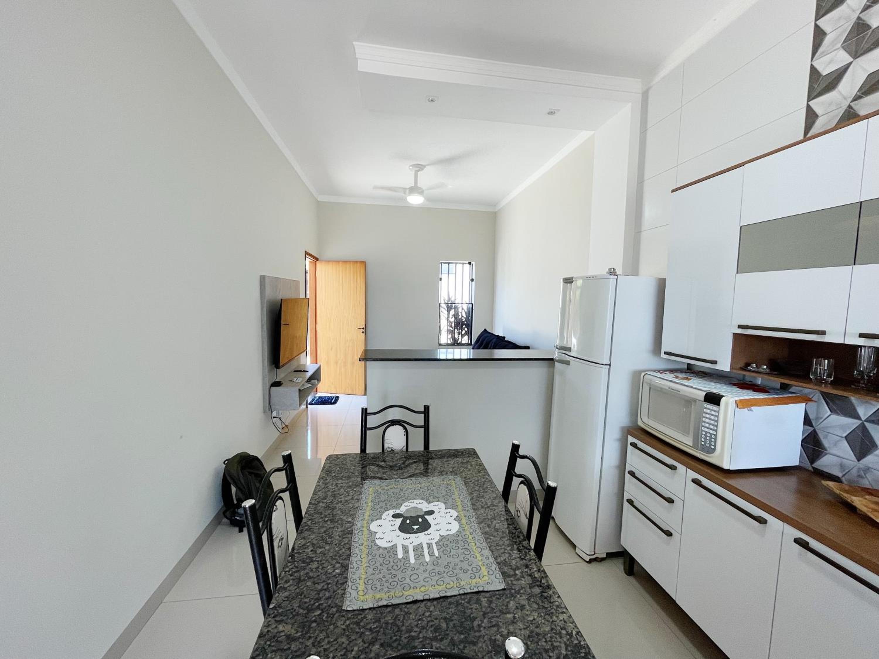 Casa Poli Temporada Olimpia